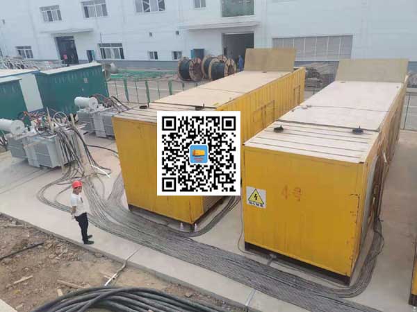 洛川发电机出租-柴油发电机组应用在哪些方面