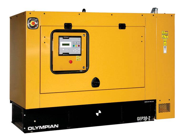 洛川要知道的静音发电机租赁的优点