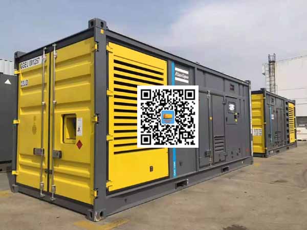 洛川大型发电机出租