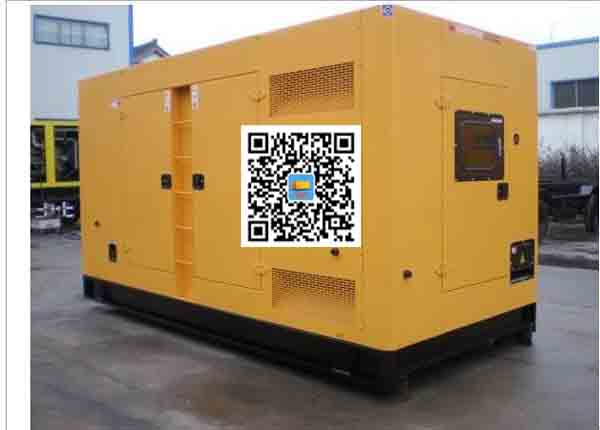 洛川静音发电机出租