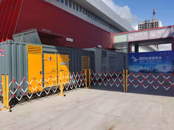洛川发电机租赁的“望、闻、问、切”你知道多少?