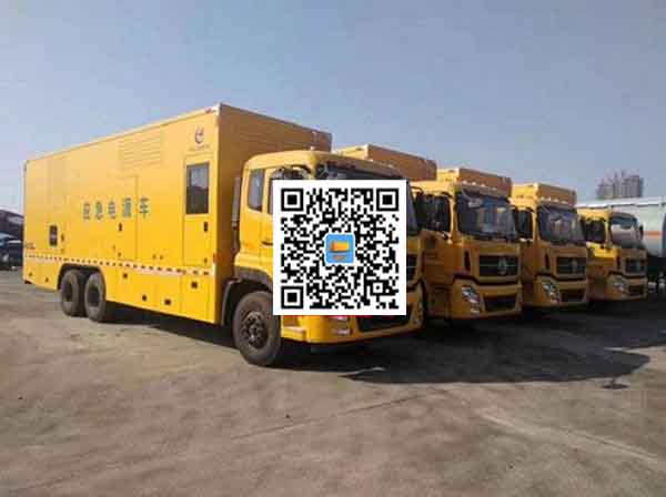 洛川出租发电车-怎样确保潍柴发电机组的质量