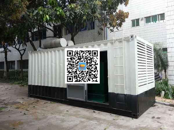 洛川出租发电机-什么样的柴油发电机使用效果比较好