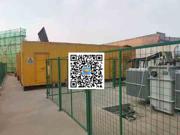 洛川发电机组的社会应用有哪些
