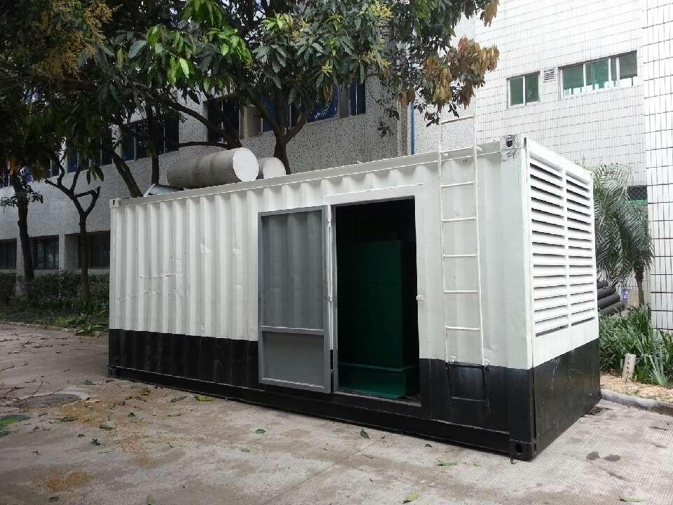 洛川发电机出租-玉柴发电机组的配置有哪些?