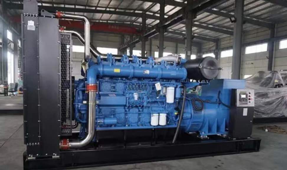 洛川如何选择适合的 500kW 柴油发电机组？