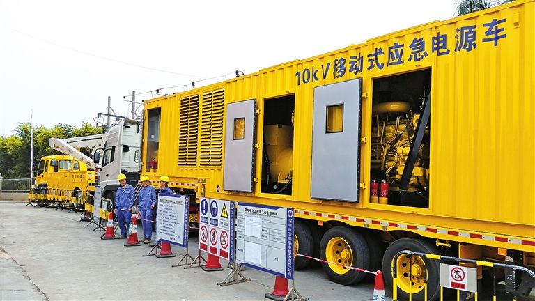 洛川发电机组租赁在不同工业领域的具体应用场景有哪些?