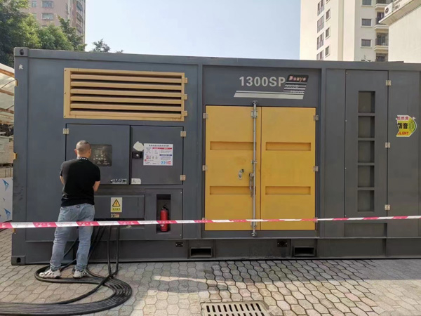 洛川500KW发电机组冬季应该配多大的启动电瓶?