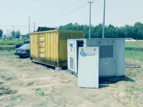 洛川柴油发电机组冬季日常维修需要哪些工具？