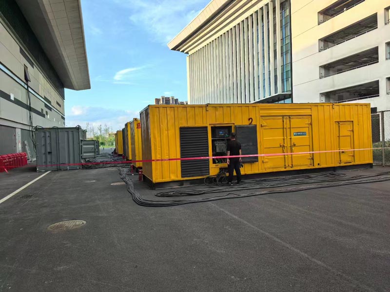 洛川柴油发电机冬季保养注意事项？