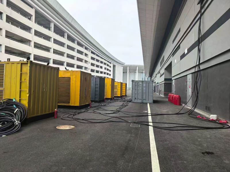 洛川冬季柴油发电机启动前需要做哪些准备工作？